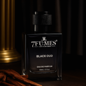 7 Fumes Black Oud – The Mysterious Elegance 50 ML