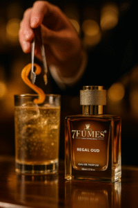 Long Lasting Perfume for Men – Royal Oud | 7 Fumes The Royal Signature 50ML