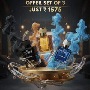 Exclusive Offer: The Ultimate Fragrance Set of 3 – Just ₹1575!